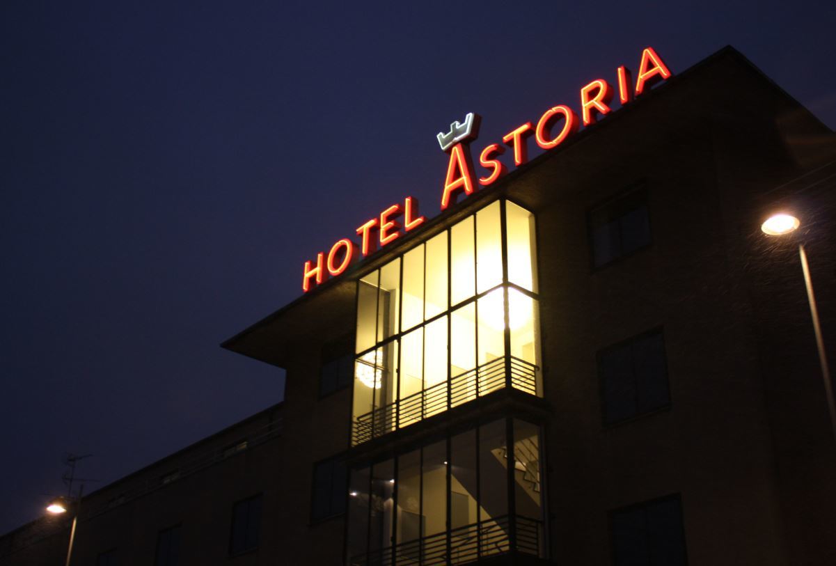 Hotel Astoria, Best Western Signature Collection Копенгаген Экстерьер фото